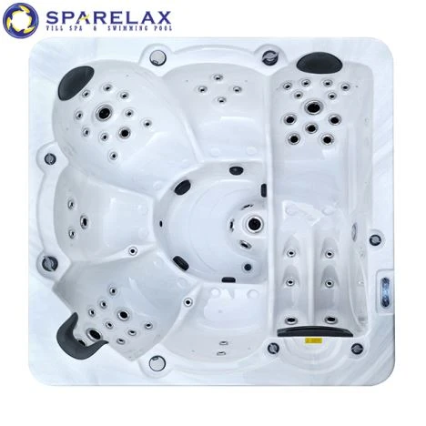 6A10 Kitajska Protable Spa Hot Tub tovarna